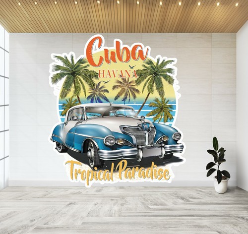 Cuba havana tropical paradise - cuba,