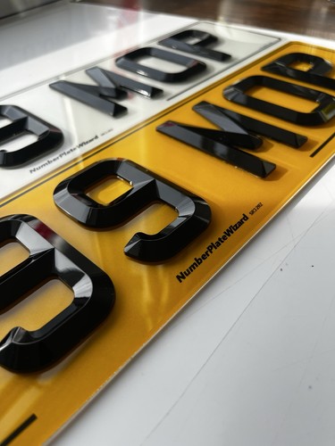 Number plates 100 - number,