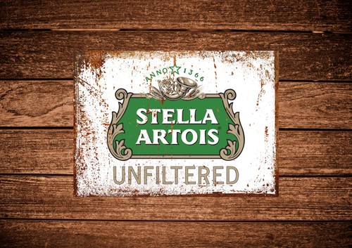Stella artois unfiltered - artois,