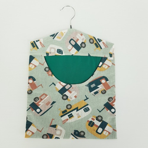 Peg bag handmade - bag,