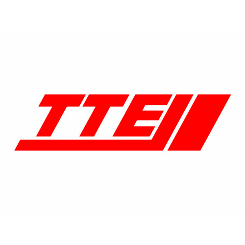 Pair large tte stickers jdm - of,