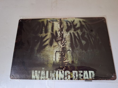 The walking dead - dead,
