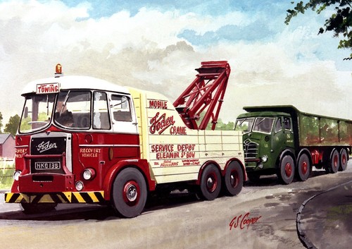 Mobile foden recovery - foden,