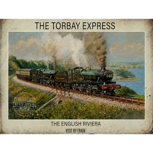 The torbay express - express,