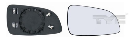 Right tyc 325 - tyc, mirror