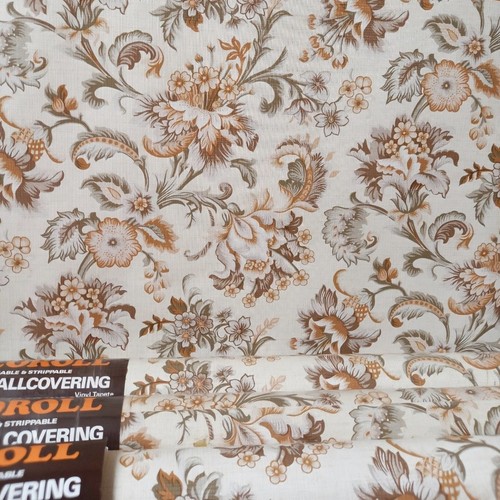 1970s vintage coloroll - x2,