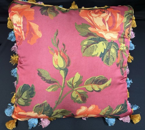 Handmade cushion paloma home - cushion,