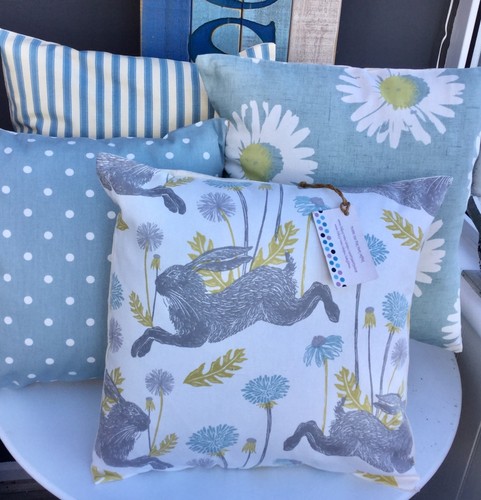 Cushion cover easter bunny - cover,