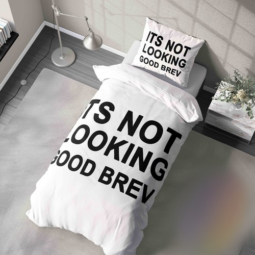 Personalised its not looking - personalised,