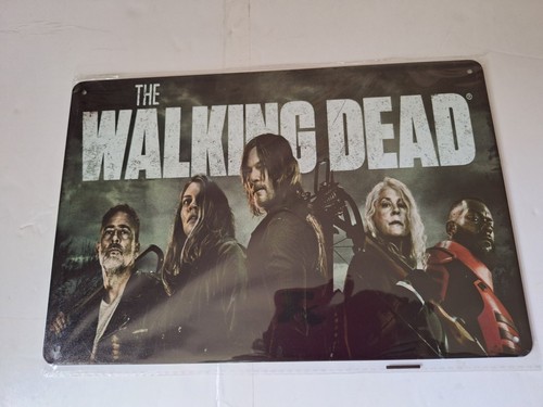 The walking dead - walking, dixon
