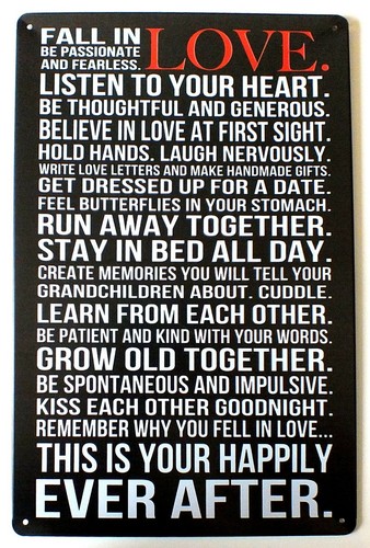 Fall love passionate - love, be