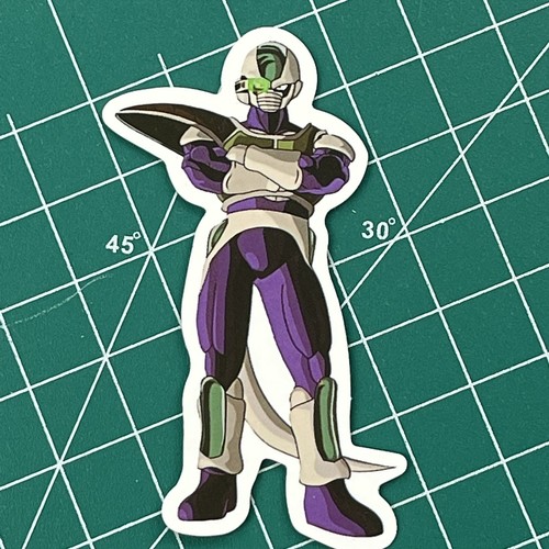 Dragon ball anime sticker lord - anime,