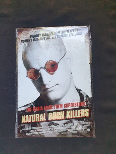 Natural born killers metal - natural,