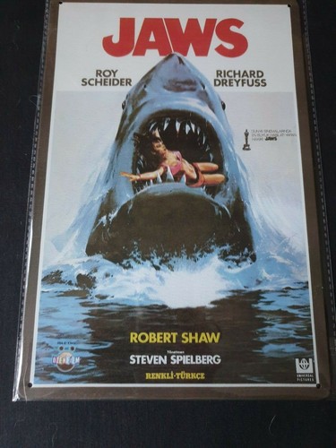Jaws the movie - jaws,