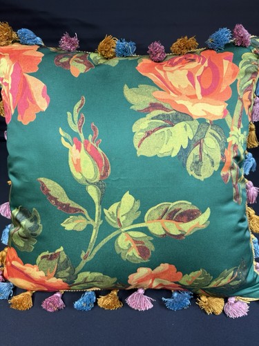 Handmade cushion paloma home - cushion,