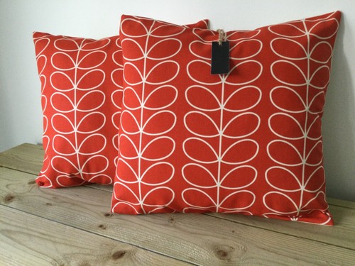 Cushion cover using orla - orla, kiely