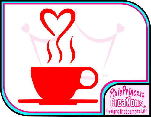 Love coffee heart kitchen cafe - love,