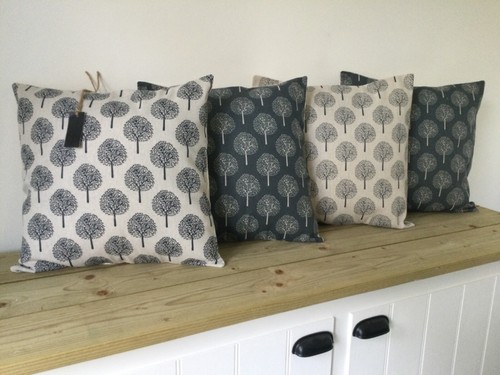 Cushion covers grey beige - covers,