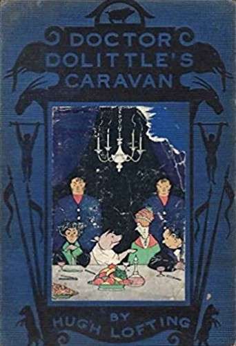 Doctor doolittle caravan - doolittle's,