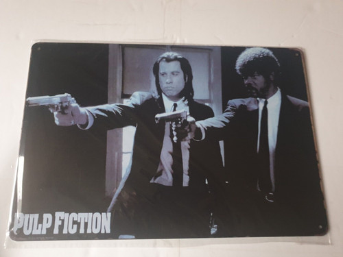 Pulp fiction picture - pulp,