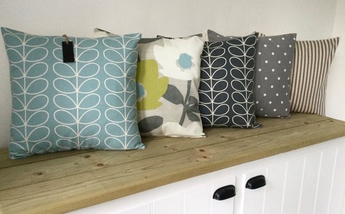 Cushion cover made orla - cover,