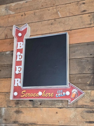 Beer served here light - beer,