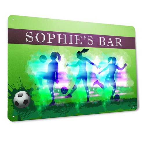 Personalised bar sign - personalised,
