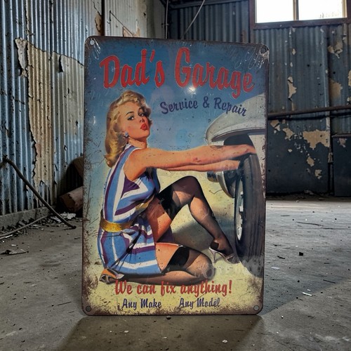 Dad garage service repair - garage, &