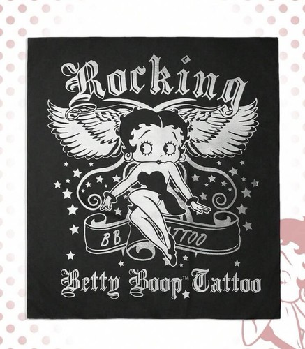 Betty boop wall tapestry - tapestry,