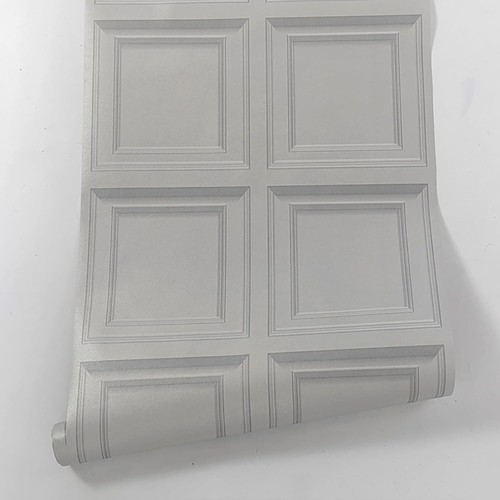 Wood effect panel wallpaper - wood,