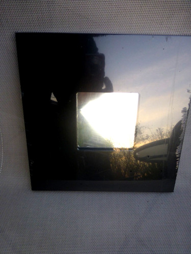 Framed mirror ikea malma wall - framed,
