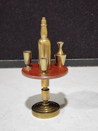 Unusual vintage brass - unusual, and