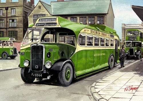 Route sidmouth taunton - route,
