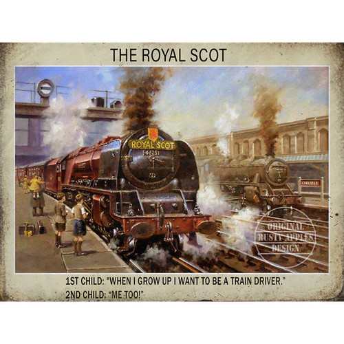 The royal scot kids - scot,