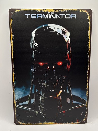 The terminator metal - the,