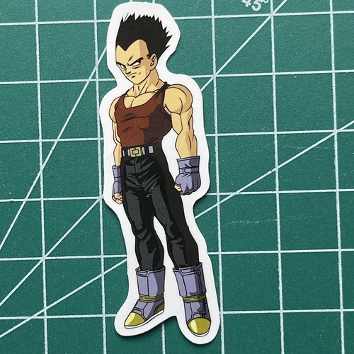 Dragon ball sticker - dragon, gt