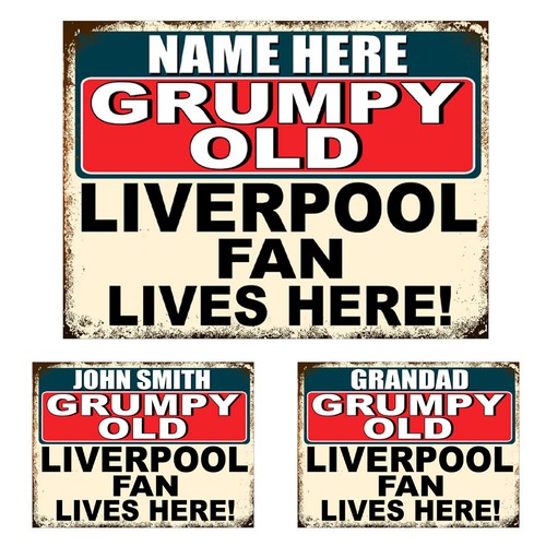 Personalised sign plaque funny - personalised,