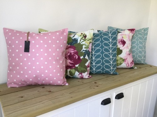 Cushion cover dusty dusky - cover,