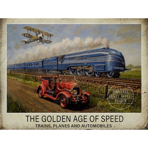 Planes trains automobiles - trains, &