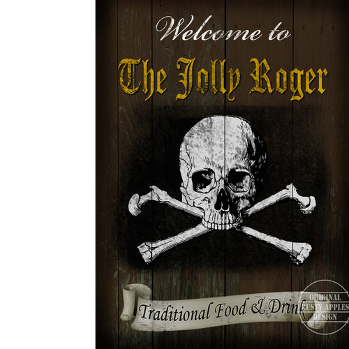 The jolly roger - the,