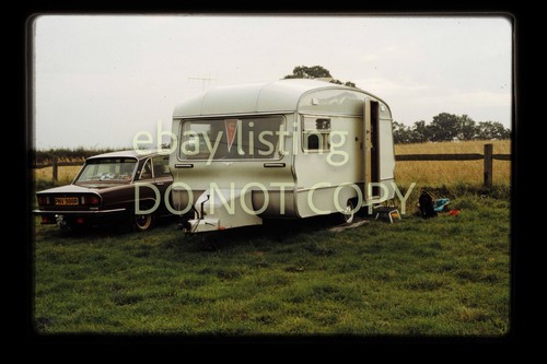 35mm slide triumph 2000 mk2 - slide,