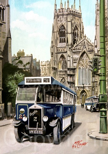 York corporation - york,