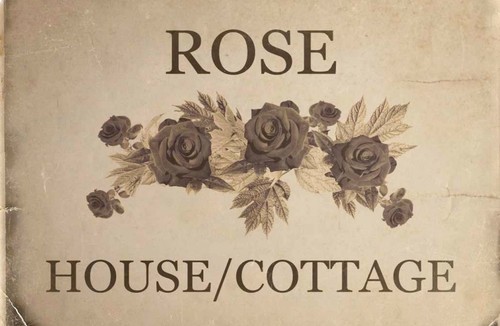 Custom personalised old rose - custom,