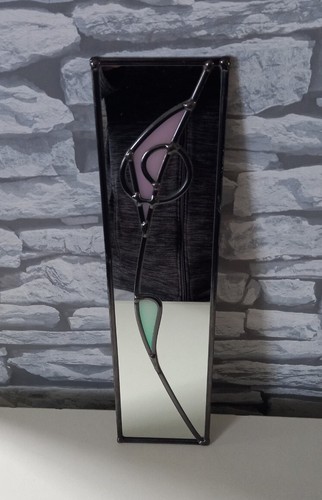Vintage acd wall mirror - -,