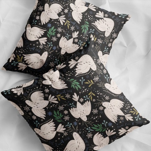 Christmas dove - ,