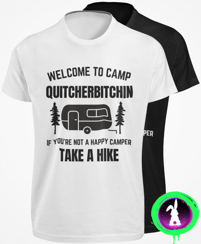 Welcome camp - welcome, to