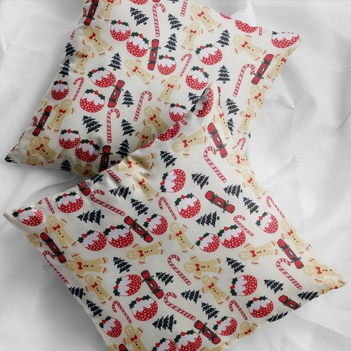 Candy cane gingerbread - candy,