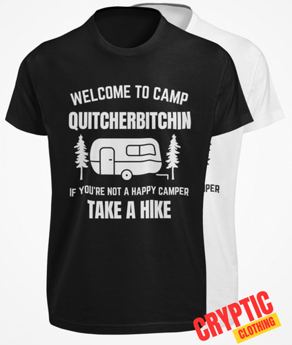 Welcome camp - welcome, to