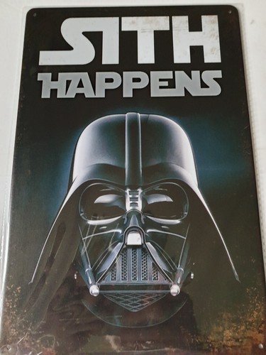 Darth vader sith happens metal - sith,