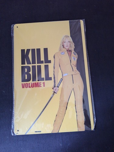 Kill bill volume metal - bill, sign